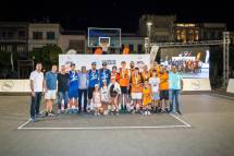 &Delta;&Epsilon;&Eta; 3&times;3 Street Basketball: &Mu;&pi;ά&sigma;&kappa;&epsilon;&tau; &sigma;&tau;&eta;&nu; &Sigma;&pi;ά&rho;&tau;&eta;