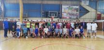 &Pi;&rho;&alpha;&gamma;&mu;&alpha;&tau;&omicron;&pi;&omicron;&iota;ή&theta;&eta;&kappa;&epsilon; &alpha;&nu;&omicron;&iota;&kappa;&tau;ή &pi;&rho;&omicron;&pi;ό&nu;&eta;&sigma;&eta; (open try-out) &sigma;&tau;&eta;&nu; &Mu;&epsilon;&gamma;&alpha;&lambda;ό&pi;&omicron;&lambda;&eta;