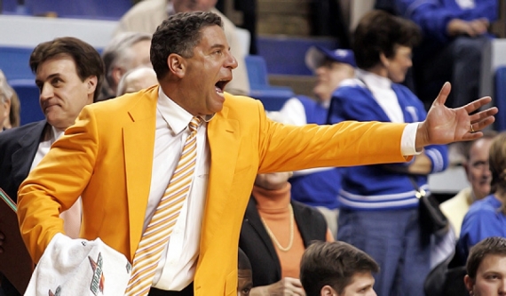 Bruce Pearl NBA draft coach