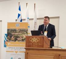 &laquo;&Tau;&omicron; &tau;&alpha;&xi;ί&delta;&iota; &tau;&omega;&nu; &alpha;&nu;&alpha;&mu;&nu;ή&sigma;&epsilon;&omega;&nu;&raquo; &tau;&omicron;&upsilon; &Sigma;&tau;&alpha;ύ&rho;&omicron;&upsilon; &Kappa;&omicron;&upsilon;&kappa;ά&kappa;&eta; &sigma;&tau;&eta;&nu; &Alpha;&rho;&chi;&alpha;ί&alpha; &Omicron;&lambda;&upsilon;&mu;&pi;ί&alpha;