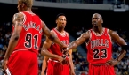 Chicago Bulls - Eastern Conference of the NBA.
