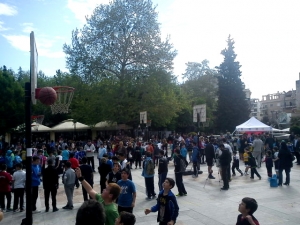 &Tau;&omicron;&upsilon;&rho;&nu;&omicron;&upsilon;ά ΄΄3 &mu;&epsilon; 3 ΄΄ &Sigma;&pi;ά&rho;&tau;&eta; 20-21/04/2013