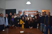&Kappa;&omicron;&pi;ή &Pi;&rho;&omega;&tau;&omicron;&chi;&rho;&omicron;&nu;&iota;ά&tau;&iota;&kappa;&eta;&sigmaf; &Pi;ί&tau;&alpha;&sigmaf; - &Kappa;&alpha;&lambda;&alpha;&mu;ά&tau;&alpha; 24/01/2020